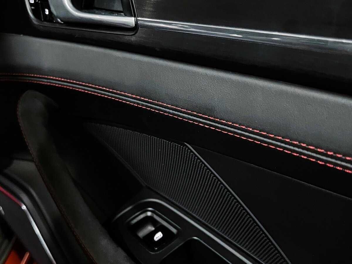 Купить Porsche Panamera с пробегом. Фото: #19