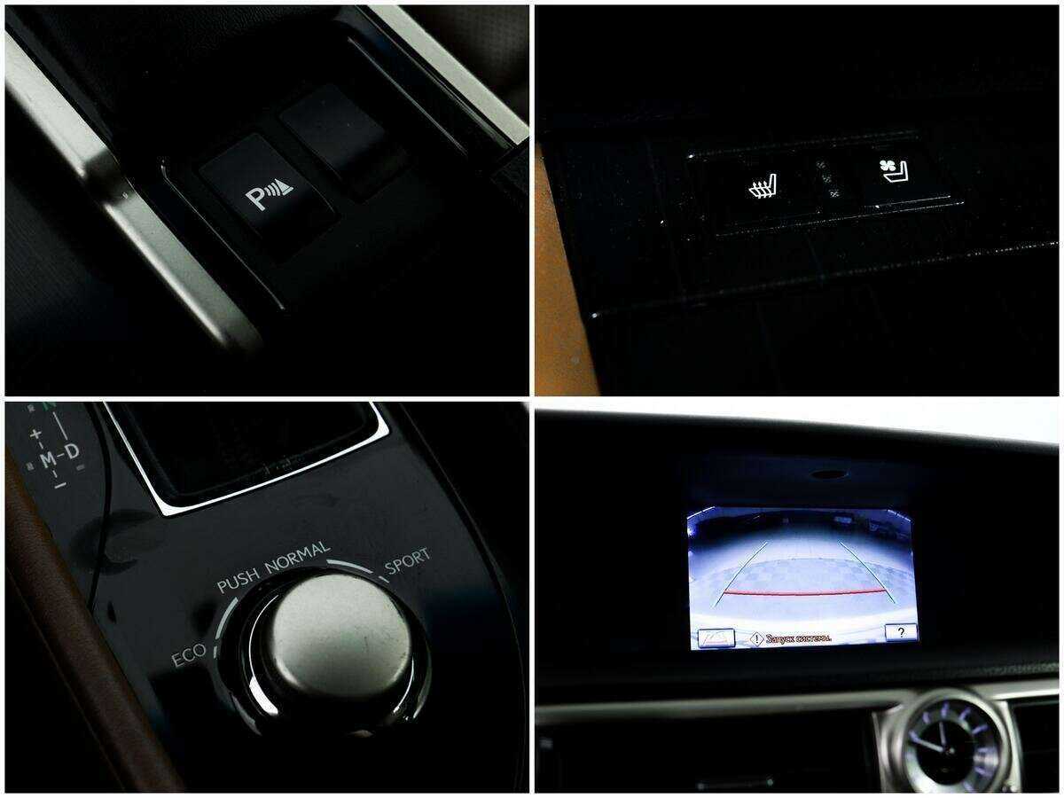 Купить Lexus GS с пробегом. Фото: #14