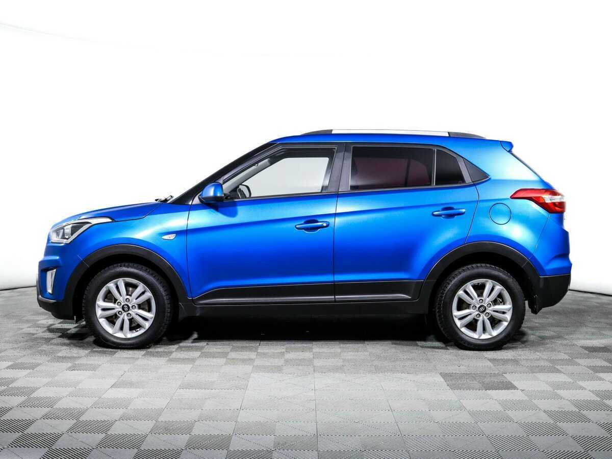 Купить Hyundai Creta с пробегом. Фото: #7