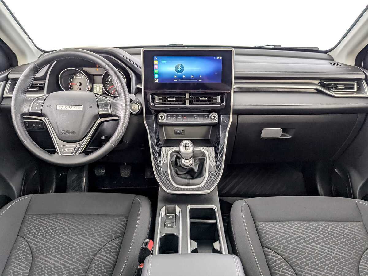 Купить Haval M6 с пробегом. Фото: #11