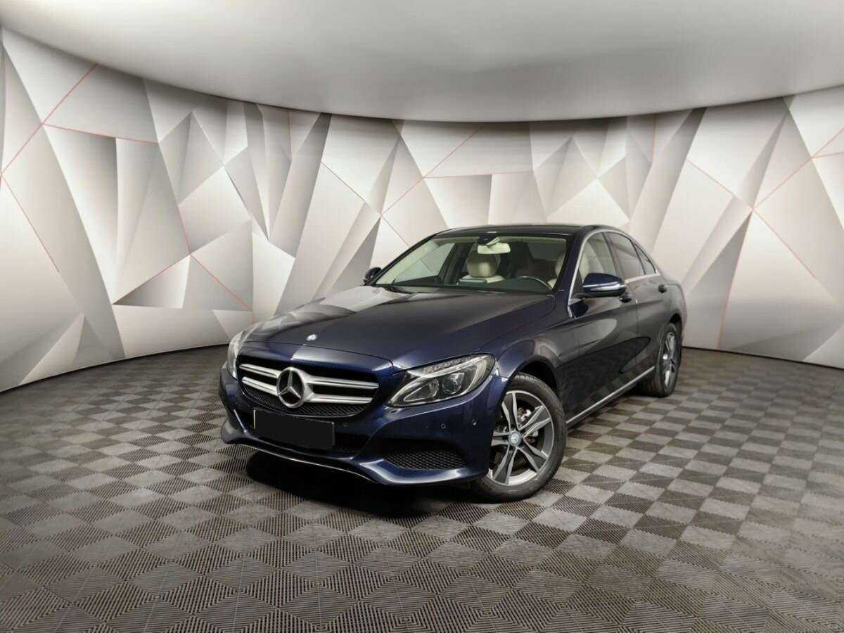 Купить Mercedes-Benz C-Класс с пробегом. Посмотреть фото