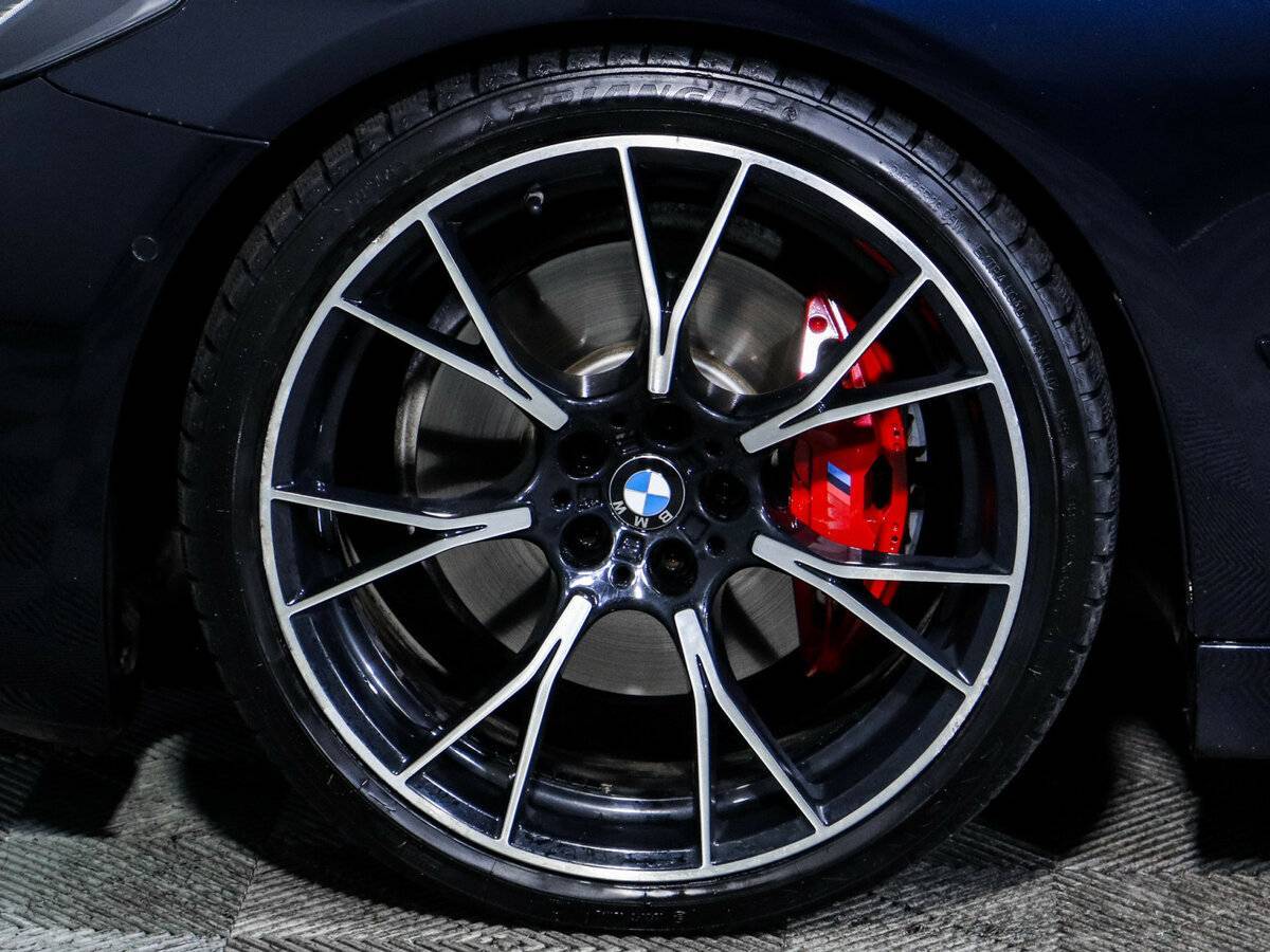 Купить BMW 5 серии с пробегом. Фото: #14