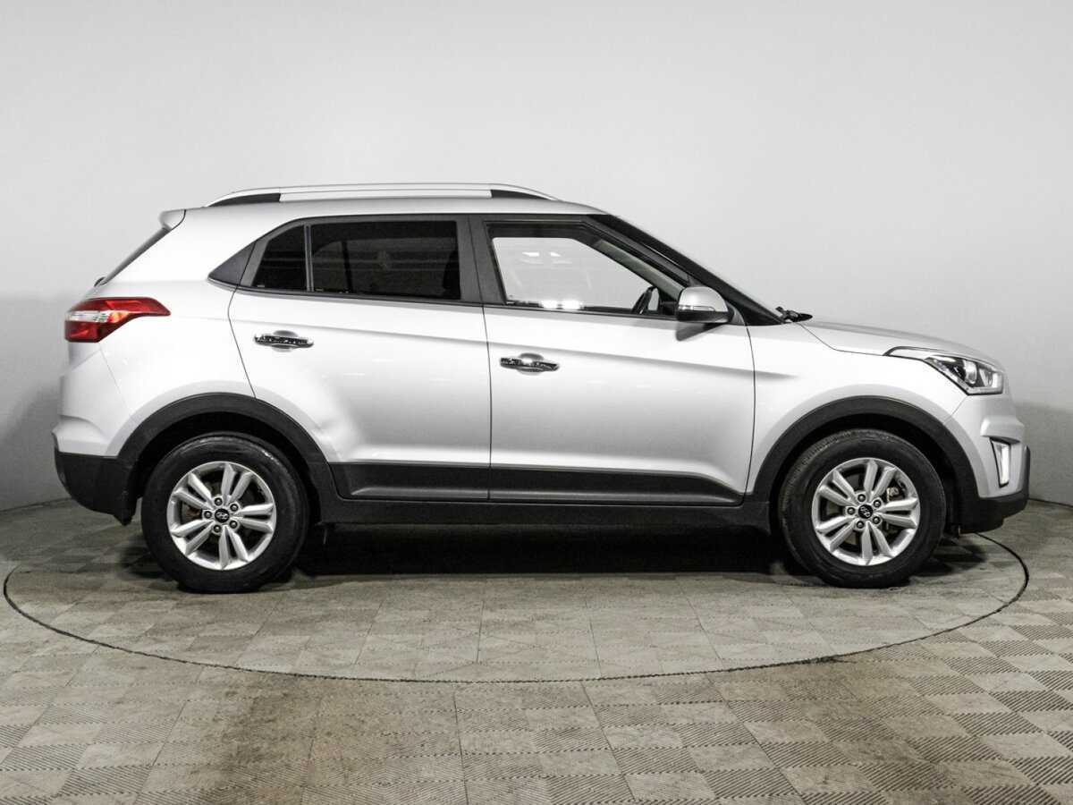 Купить Hyundai Creta с пробегом. Фото: #3