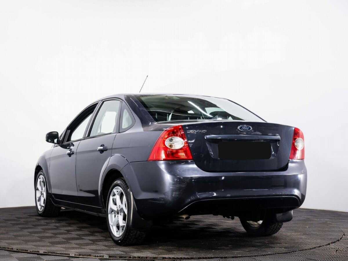 Купить Ford Focus с пробегом. Фото: #3