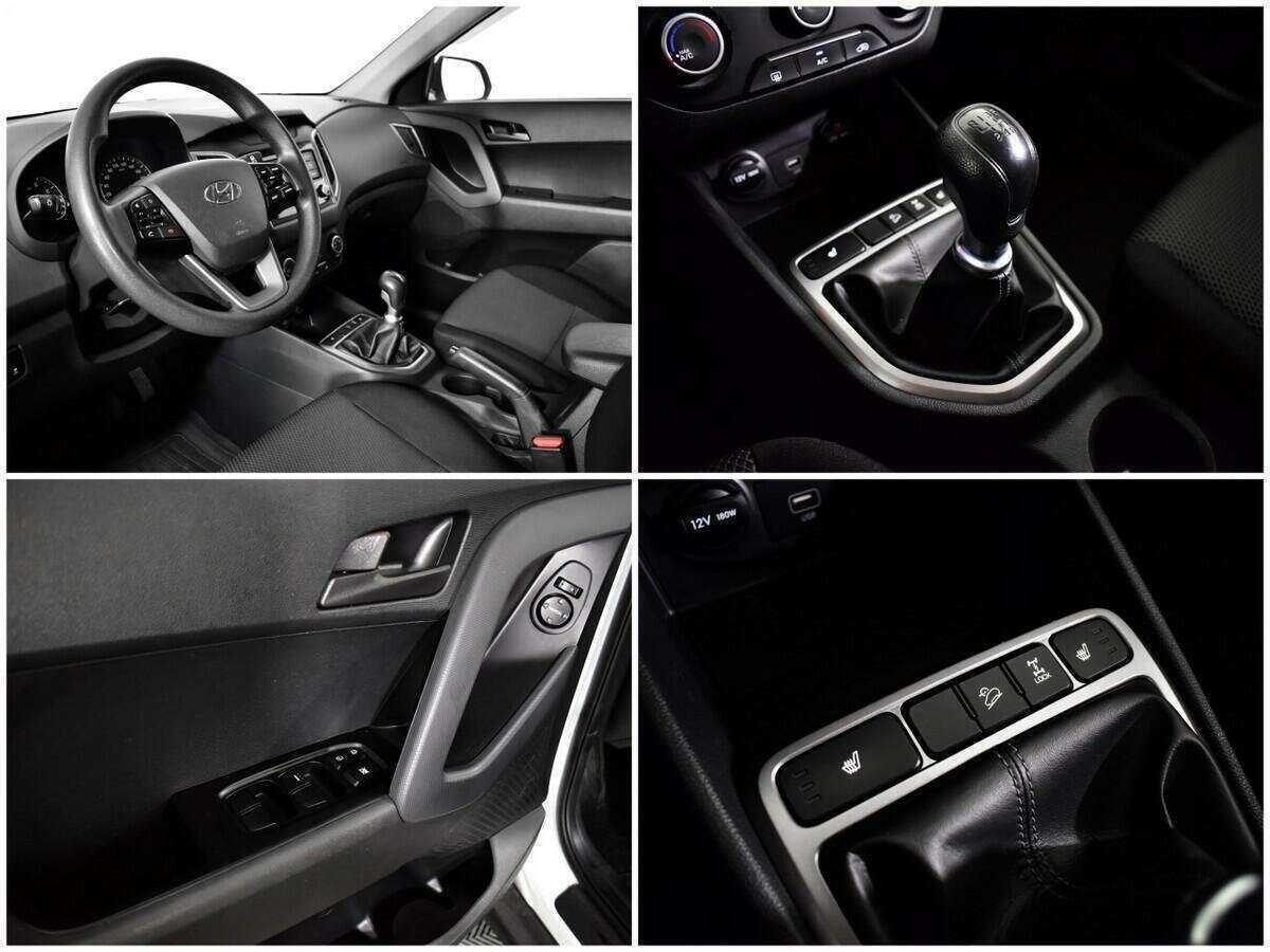 Купить Hyundai Creta с пробегом. Фото: #11