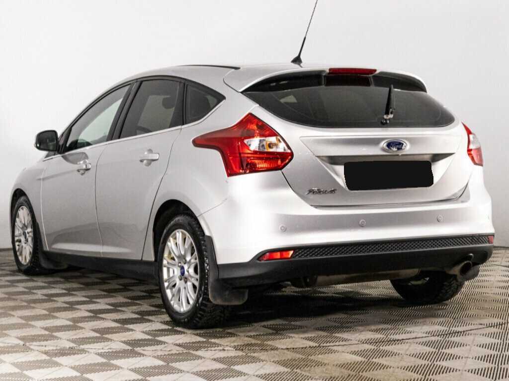 Купить Ford Focus с пробегом. Фото: #6