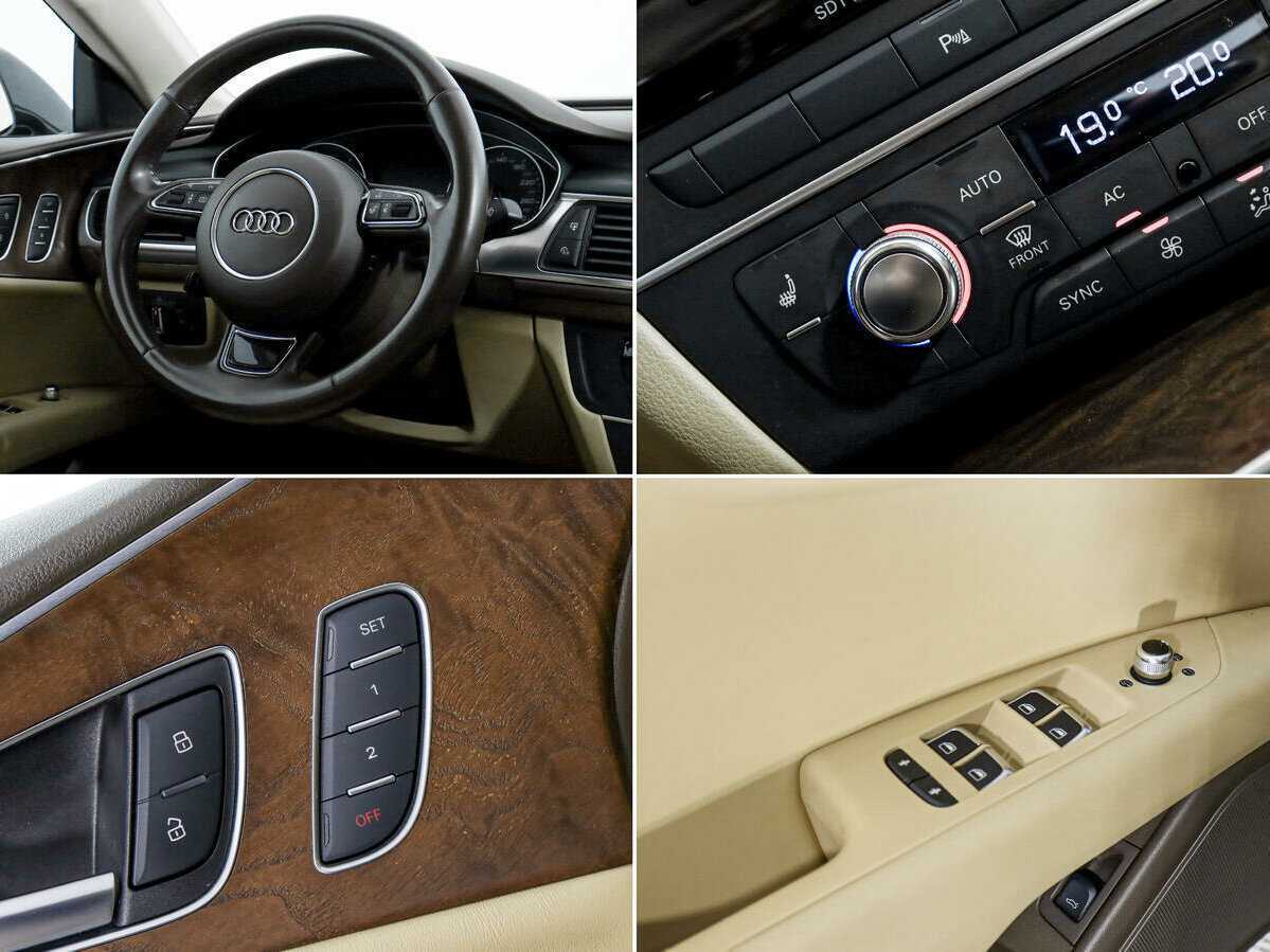 Купить Audi A7 с пробегом. Фото: #15