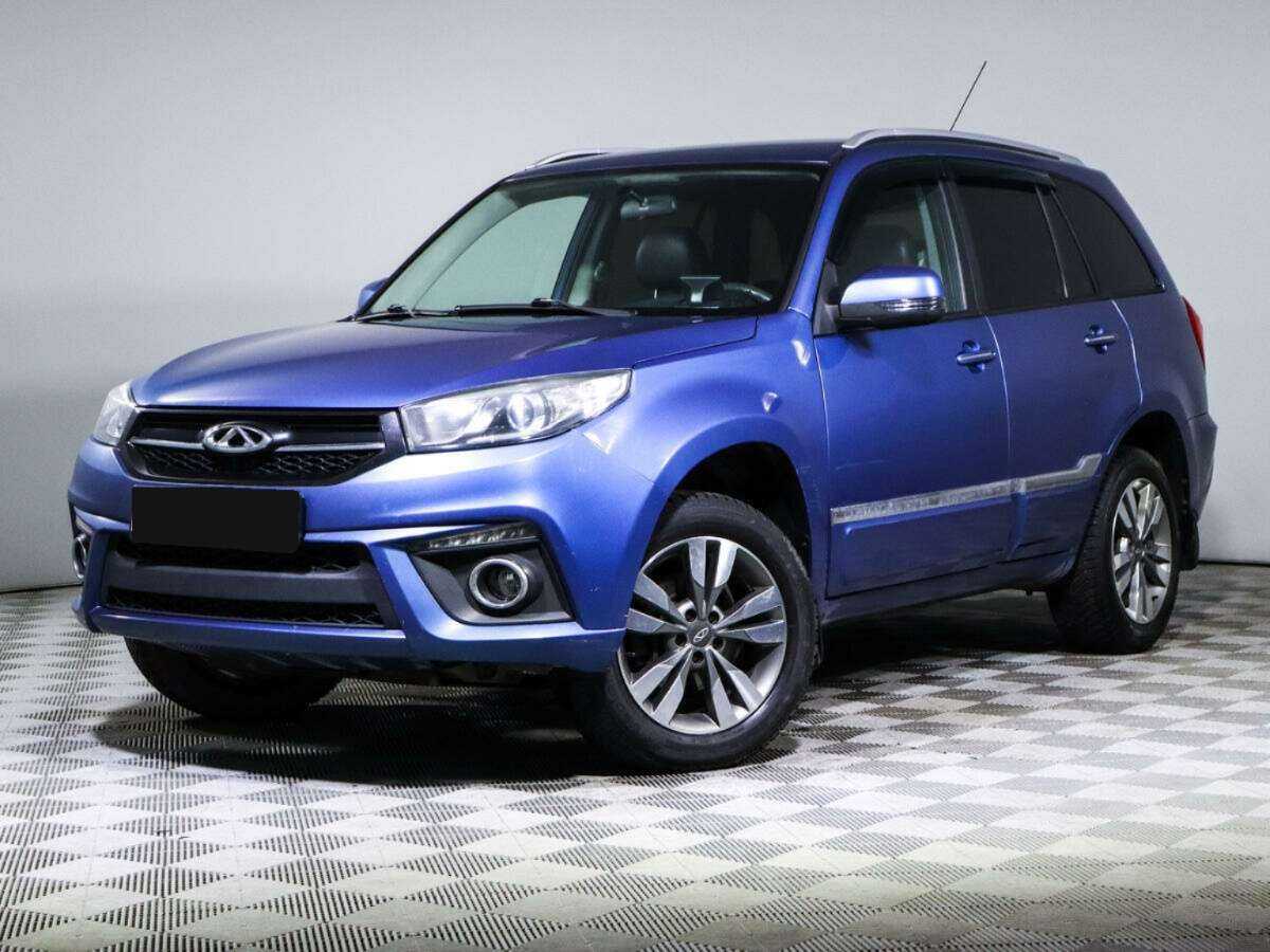 Купить Chery Tiggo 3 с пробегом. Посмотреть фото