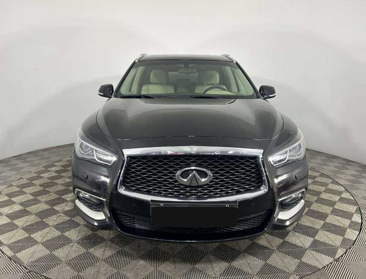 Купить Infiniti QX60 с пробегом. Фото: #1