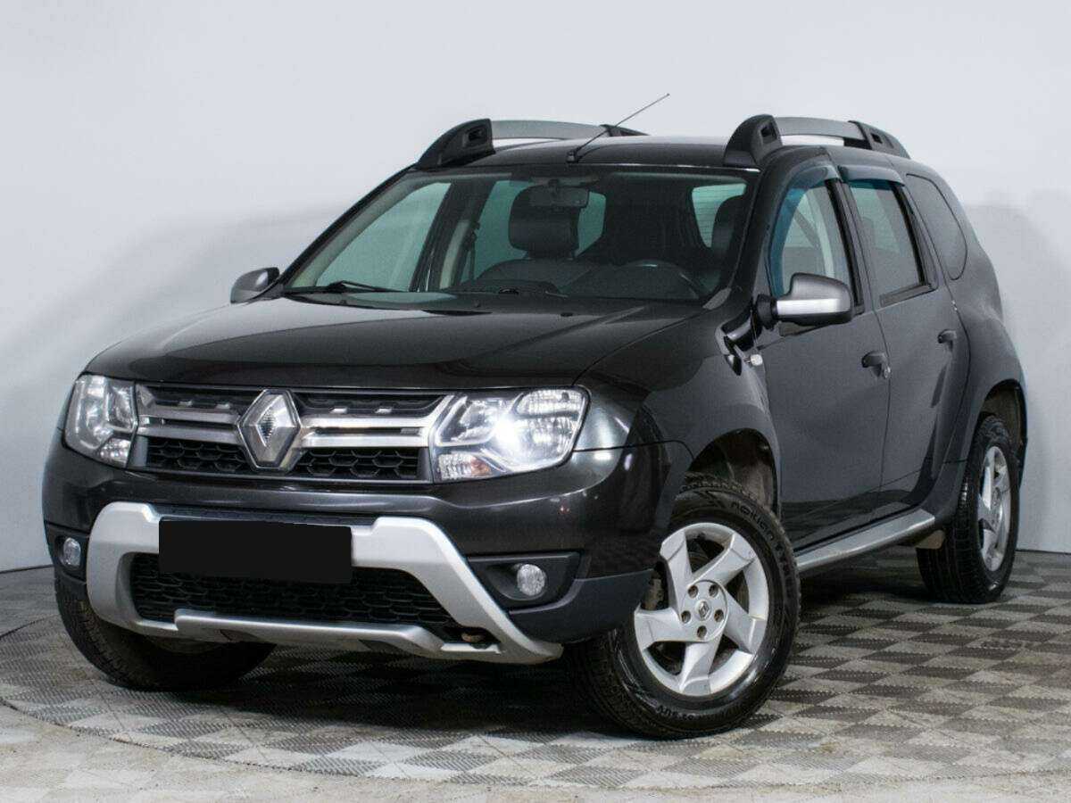 Купить Renault Duster с пробегом. Посмотреть фото