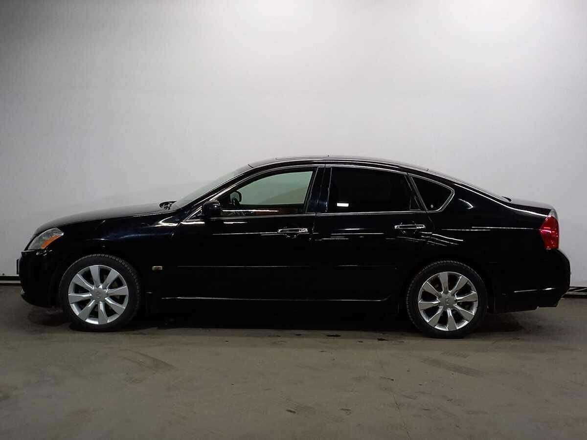 Купить Infiniti M с пробегом. Фото: #7