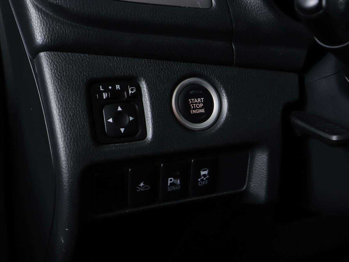Купить Mitsubishi Pajero Sport с пробегом. Фото: #18
