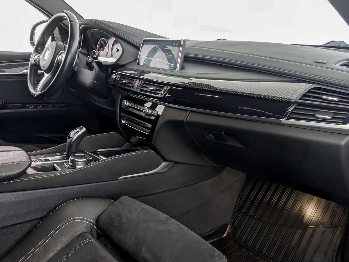 Купить BMW X6 с пробегом. Фото: #8