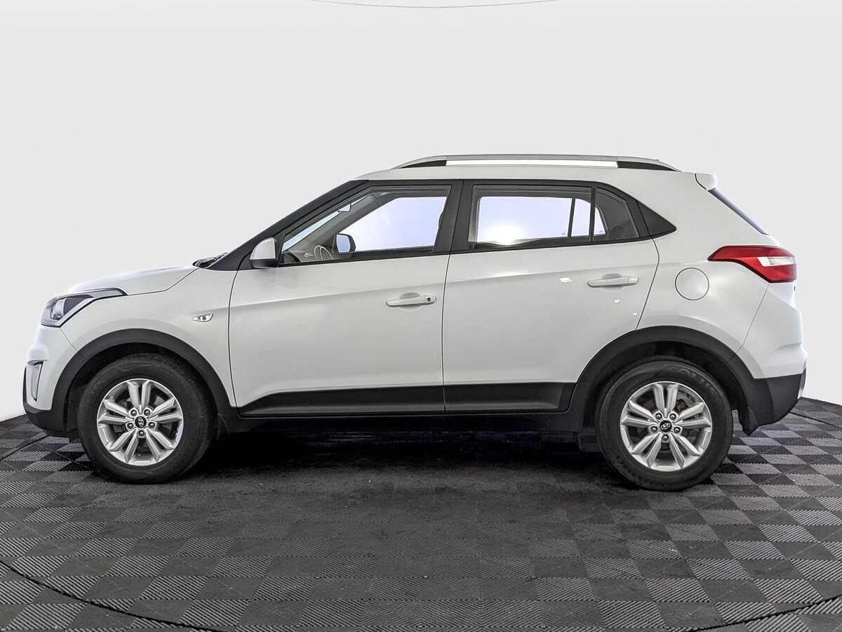 Купить Hyundai Creta с пробегом. Фото: #7