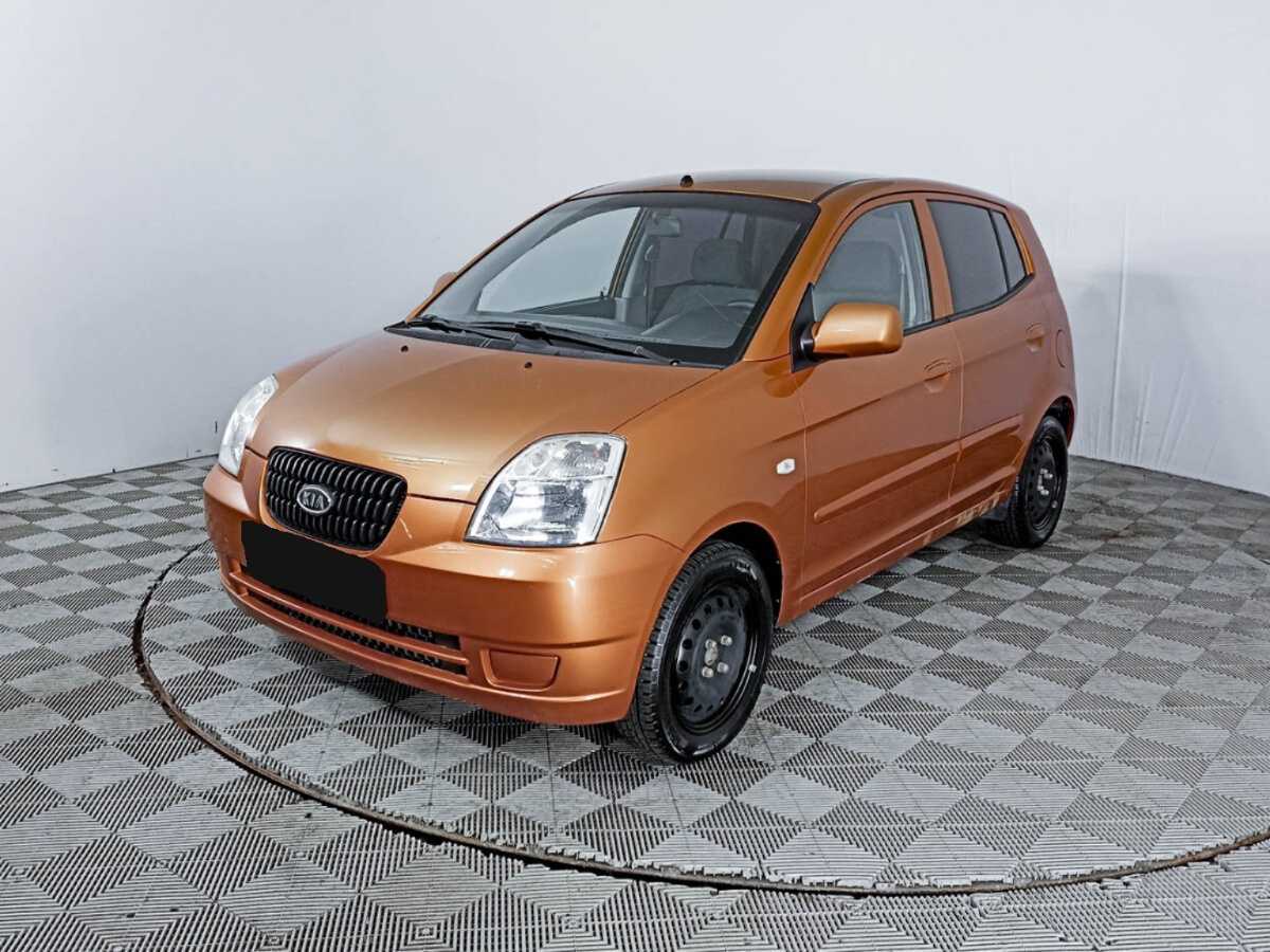 Купить Kia Picanto с пробегом. Фото: #0