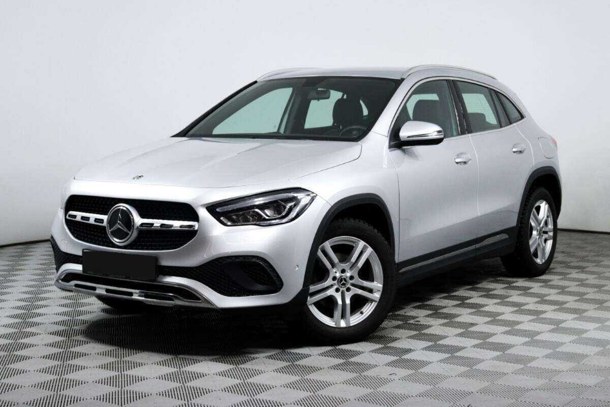 Купить Mercedes-Benz GLA с пробегом. Посмотреть фото