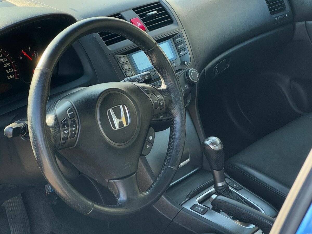 Купить Honda Accord с пробегом. Фото: #7