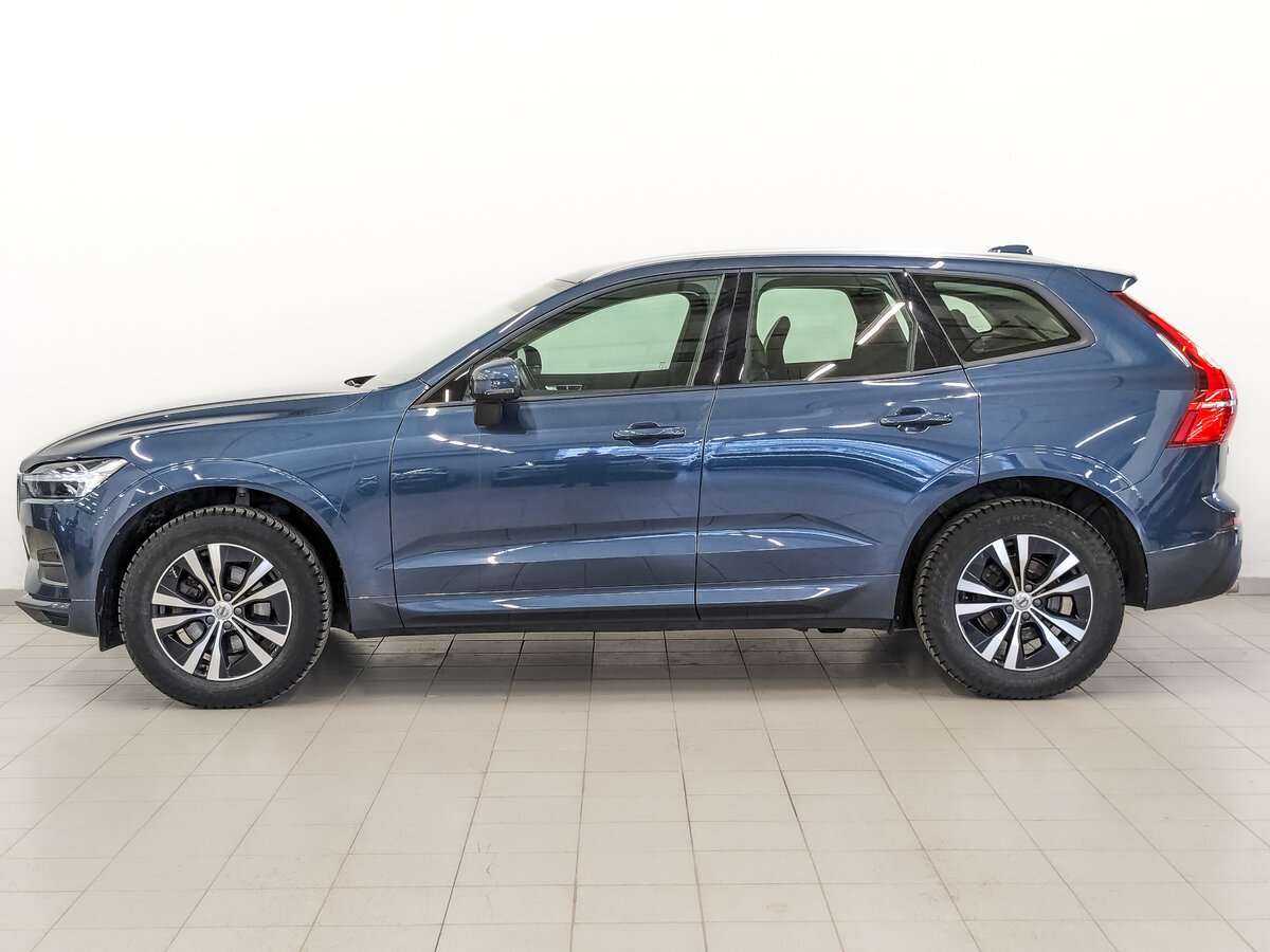 Купить Volvo XC60 с пробегом. Фото: #7