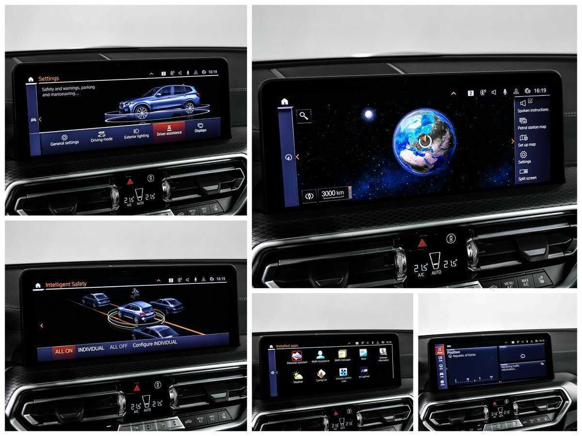 Купить BMW X3 с пробегом. Фото: #20