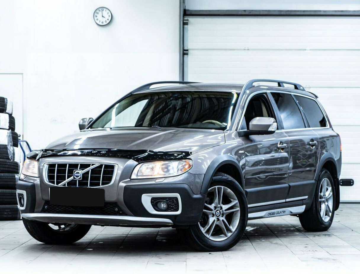 Купить Volvo XC70 с пробегом. Посмотреть фото