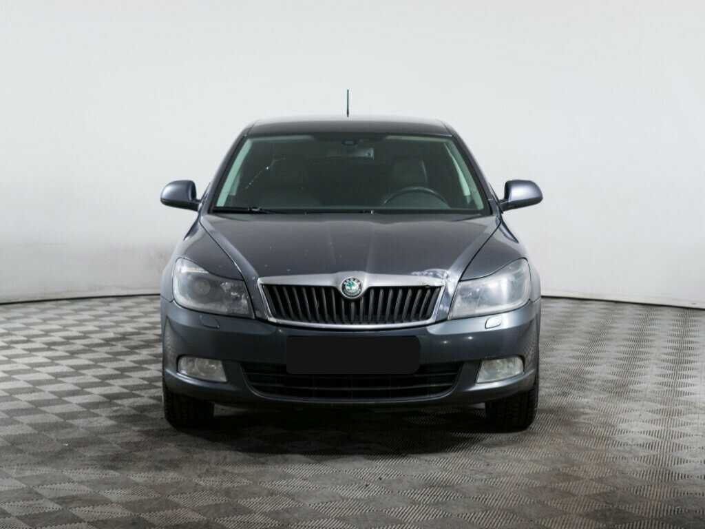 Купить Skoda Octavia с пробегом. Фото: #1