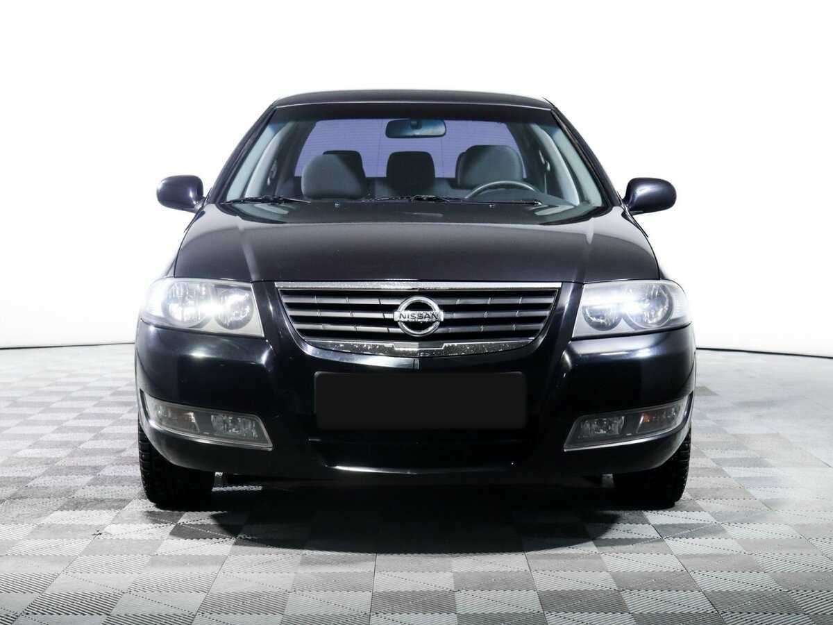 Купить Nissan Almera Classic с пробегом. Фото: #1