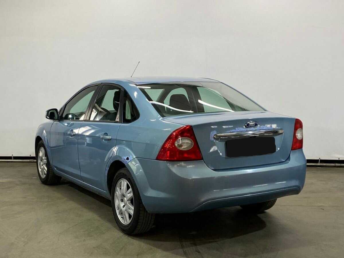 Купить Ford Focus с пробегом. Фото: #5