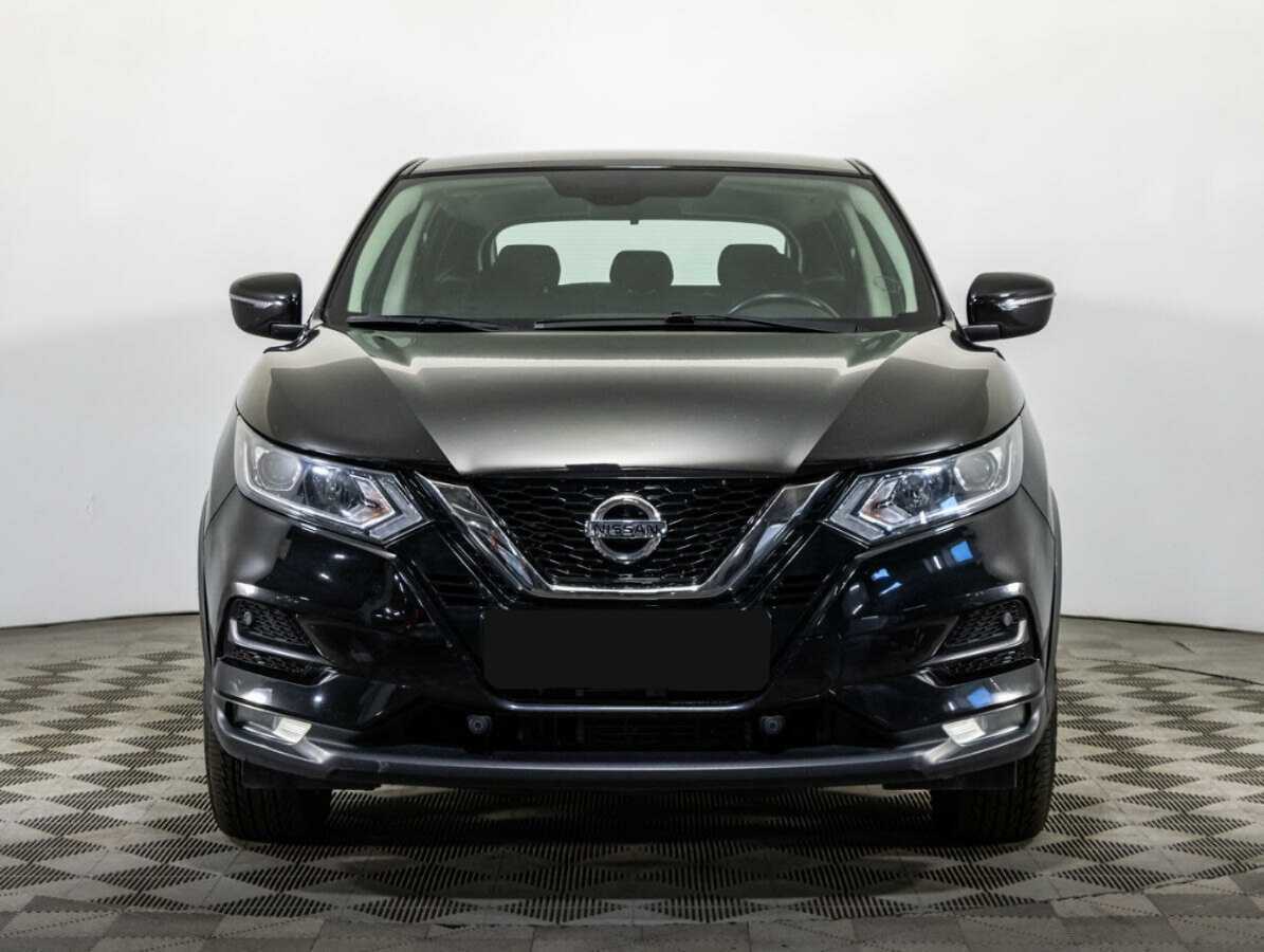 Купить Nissan Qashqai с пробегом. Фото: #1