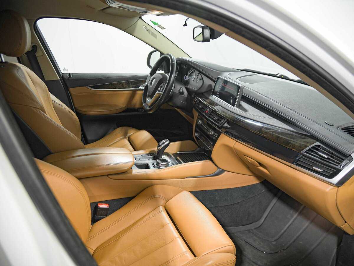 Купить BMW X6 с пробегом. Фото: #17