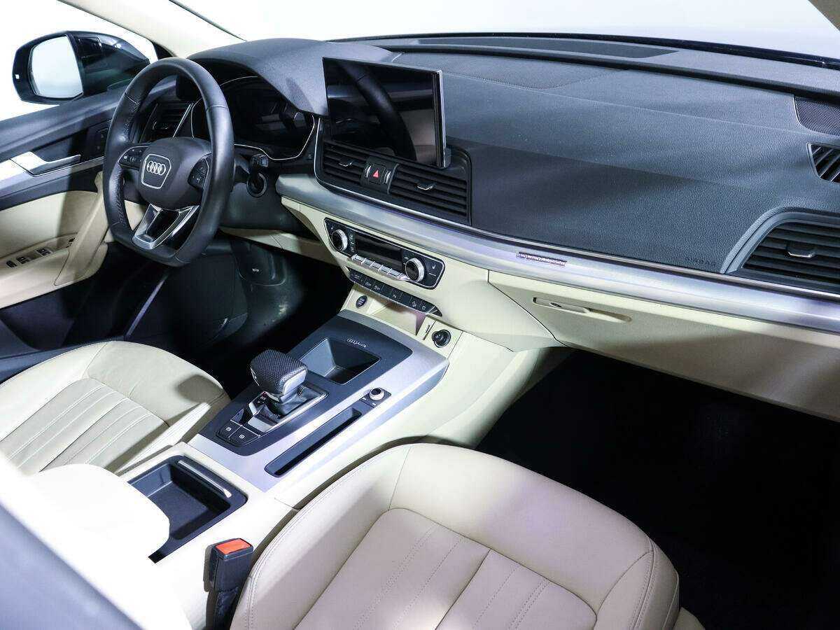 Купить Audi Q5 Sportback с пробегом. Фото: #5