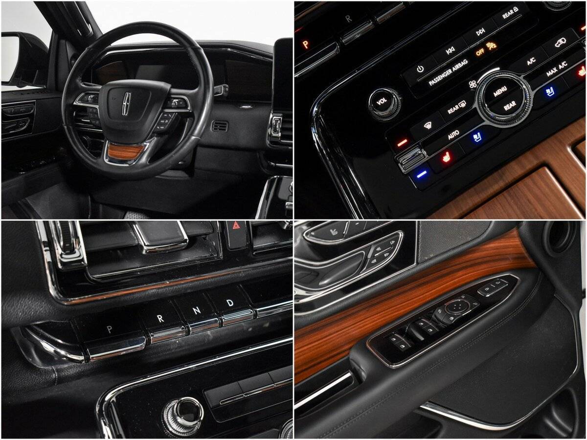 Купить Lincoln Navigator с пробегом. Фото: #18