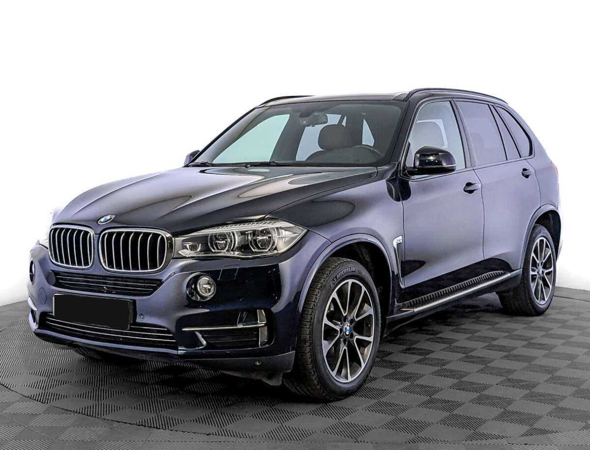 Купить BMW X5 с пробегом. Фото: #0