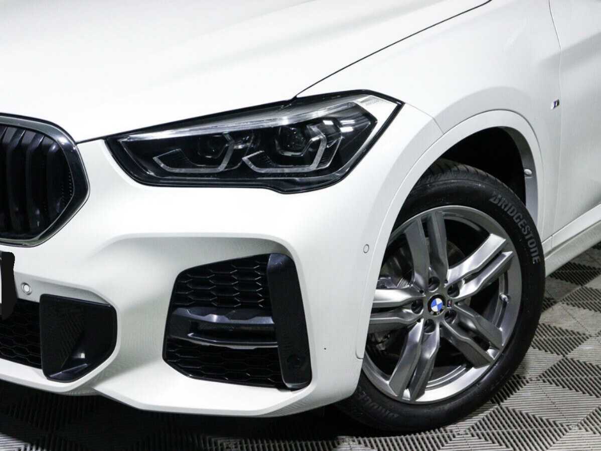 Купить BMW X1 с пробегом. Фото: #12