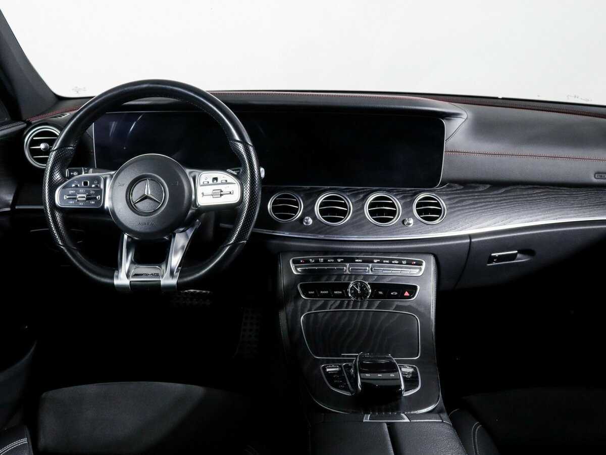 Купить Mercedes-Benz E-Класс с пробегом. Фото: #8