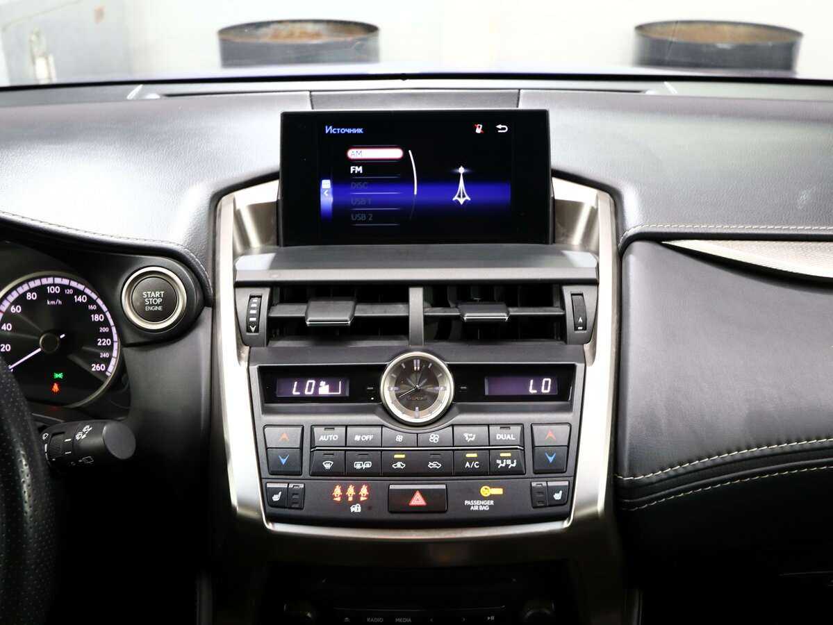 Купить Lexus NX с пробегом. Фото: #18