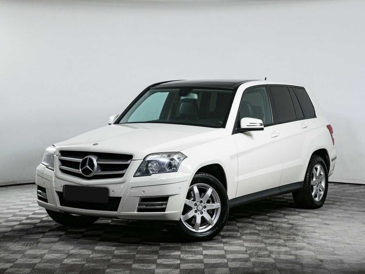 Купить Mercedes-Benz GLK-Класс с пробегом. Посмотреть фото