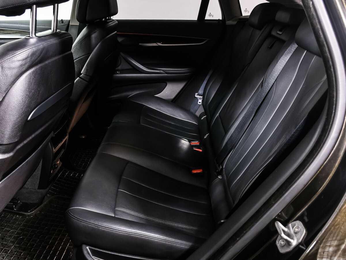 Купить BMW X6 с пробегом. Фото: #12