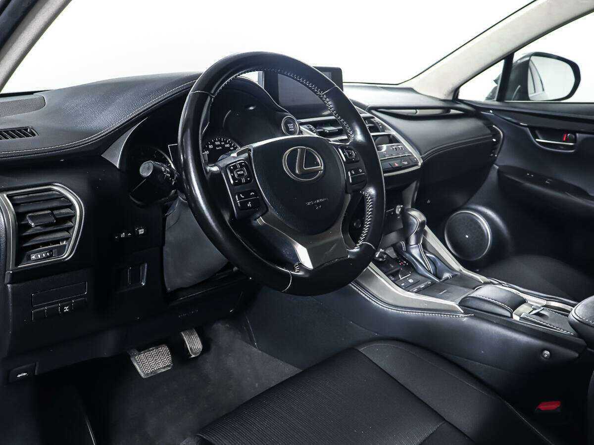 Купить Lexus NX с пробегом. Фото: #12