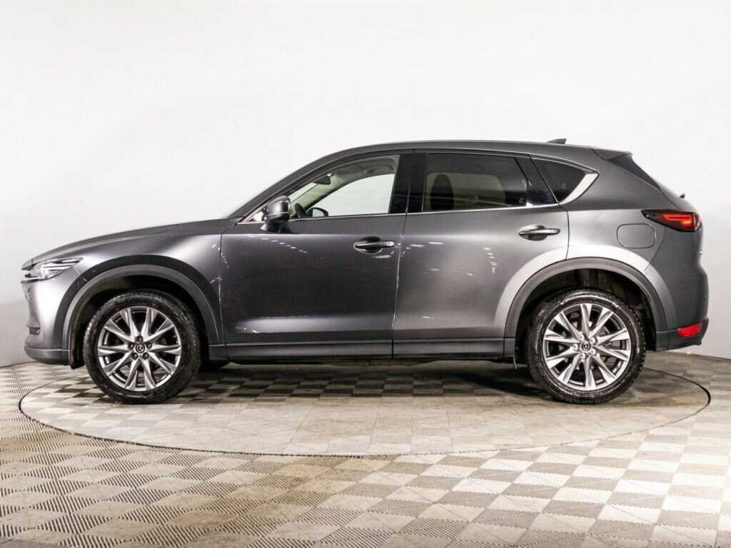 Купить Mazda CX-5 с пробегом. Фото: #7