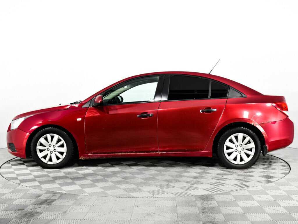 Купить Chevrolet Cruze с пробегом. Фото: #5