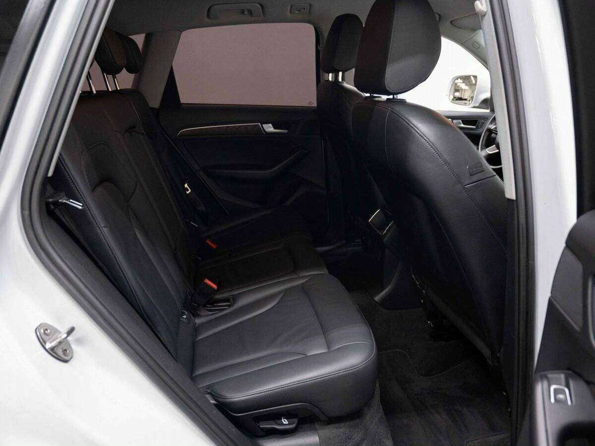 Купить Audi Q5 с пробегом. Фото: #10
