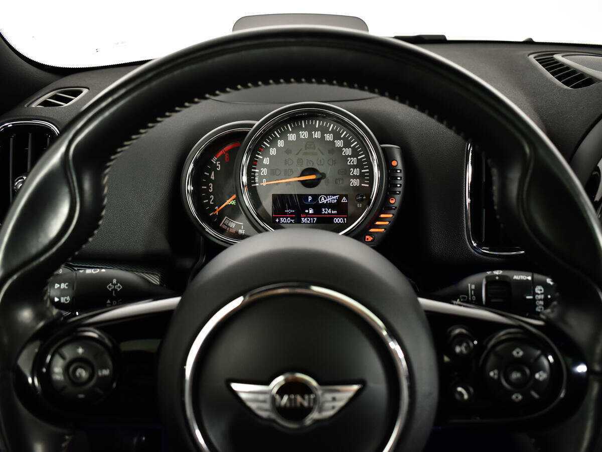 Купить Mini Countryman с пробегом. Фото: #10