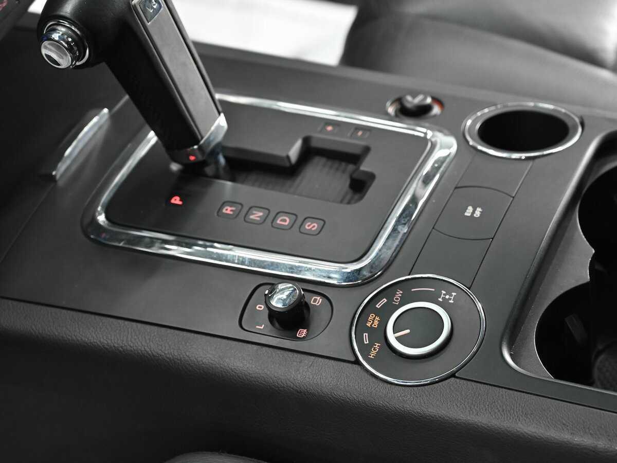 Купить Volkswagen Touareg с пробегом. Фото: #12
