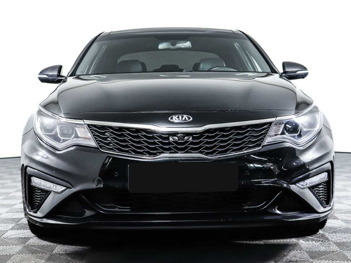 Купить Kia Optima с пробегом. Фото: #0
