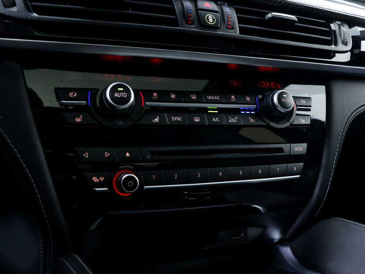 Купить BMW X6 M с пробегом. Фото: #10