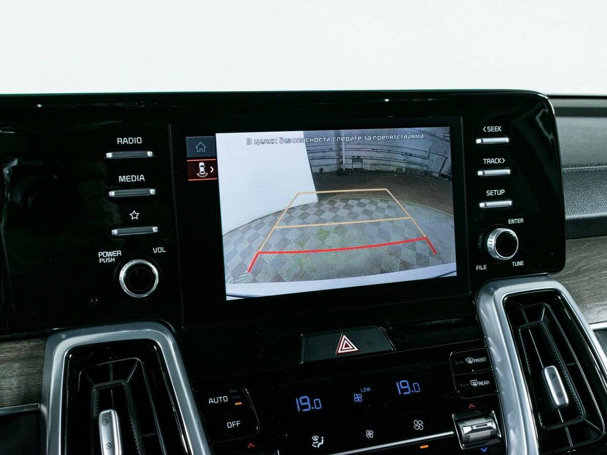 Купить Kia Sorento с пробегом. Фото: #19