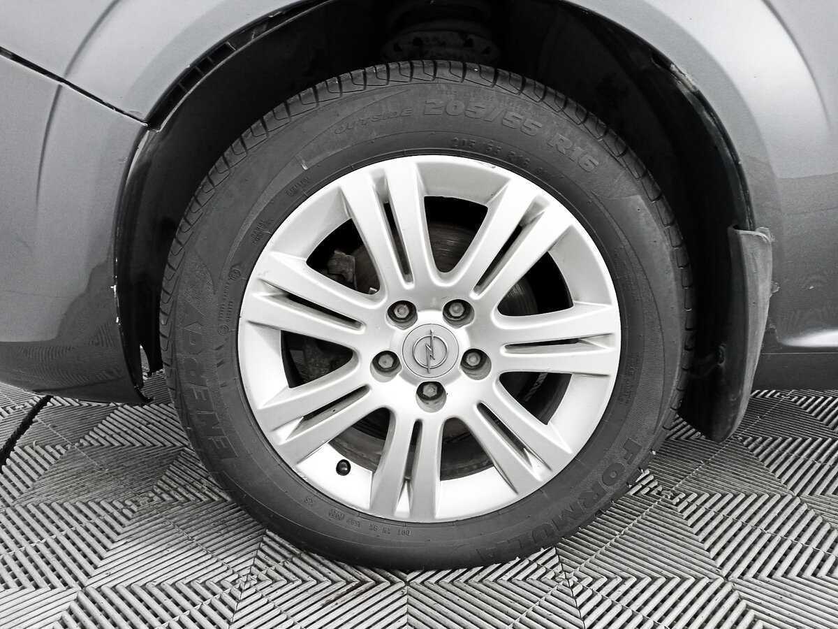Купить Opel Zafira с пробегом. Фото: #12