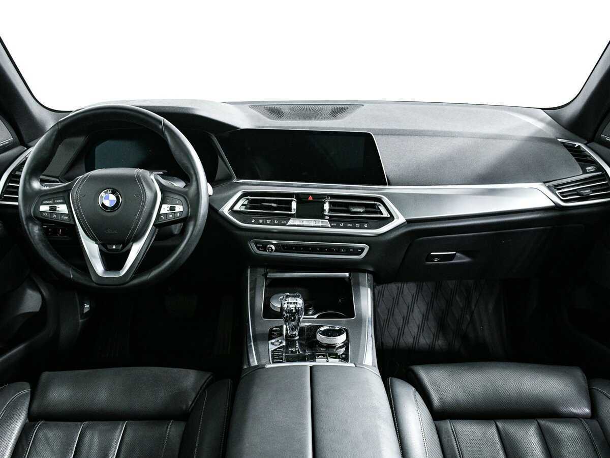 Купить BMW X5 с пробегом. Фото: #8