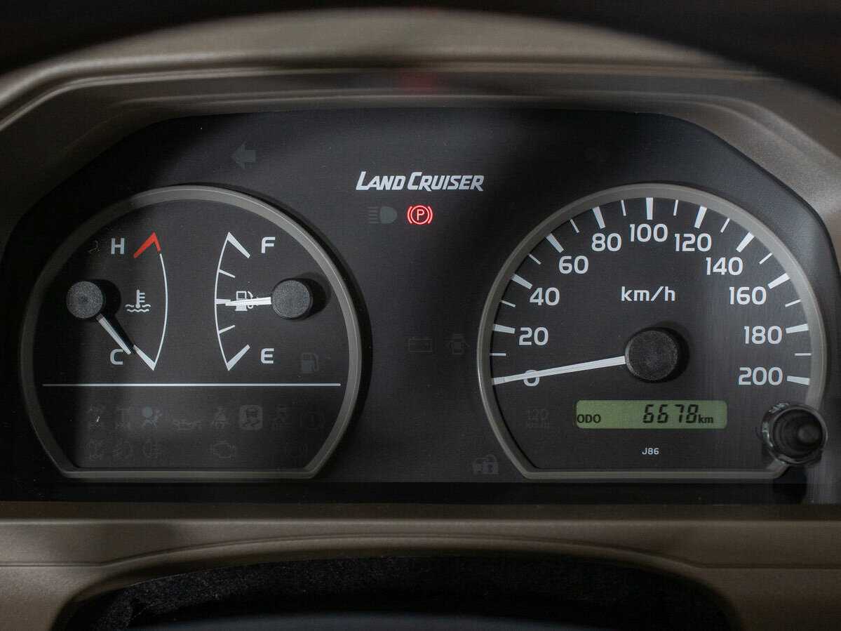 Купить Toyota Land Cruiser с пробегом. Фото: #13