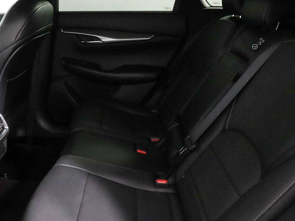Купить Infiniti QX50 с пробегом. Фото: #7